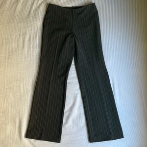 Wide Leg Dress Pants